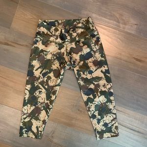 Vogo Camouflage yoga pants